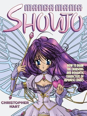 cover image of Manga Mania Shoujo
